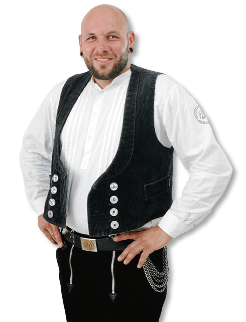 Dachdeckermeister Alexander Bach - Dachdecker aus Dortmund